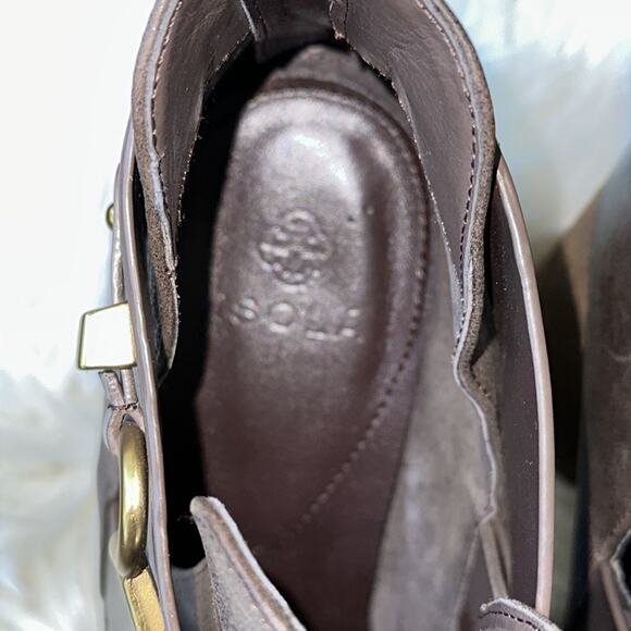 Isola | Side buckle bootie Size 9 - Picture 11 of 13